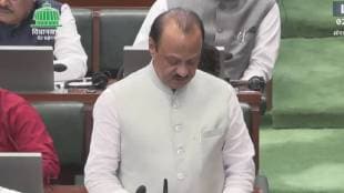 Ajit Pawar Maharashtra Budget 2025