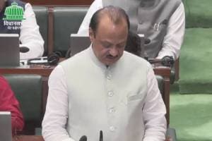 Ajit Pawar Maharashtra Budget 2025