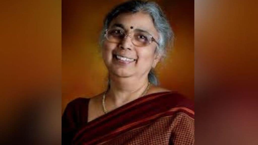 Poet Kusumagraj Memorial Award announced for Dr. Aruna Dhere