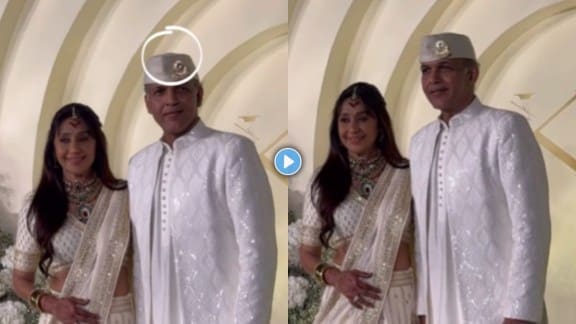 Ashutosh Gowariker maharashtrian topi video viral