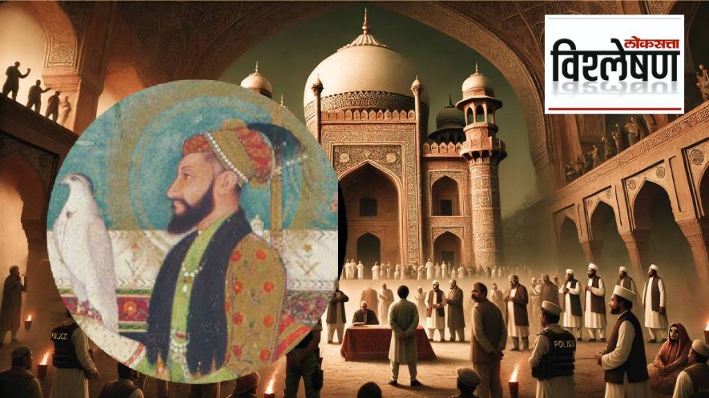 Aurangzeb’s Tomb Controversy