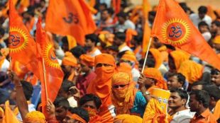 Government should dig up Aurangzebs tomb soon Bajrang Dal warns of doing karseva like Babri Masjid