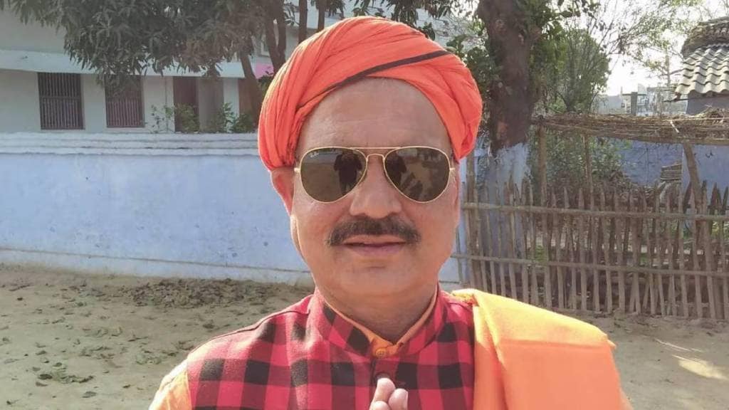 Bihar BJP MLA Haribhushan Thakur