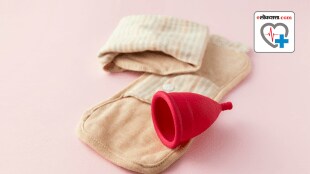 Can inserting menstrual cups incorrectly lead to kidney injury