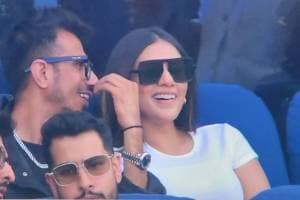 Who Is The Mystery Girl Spotted With Yuzvendra Chahal ?