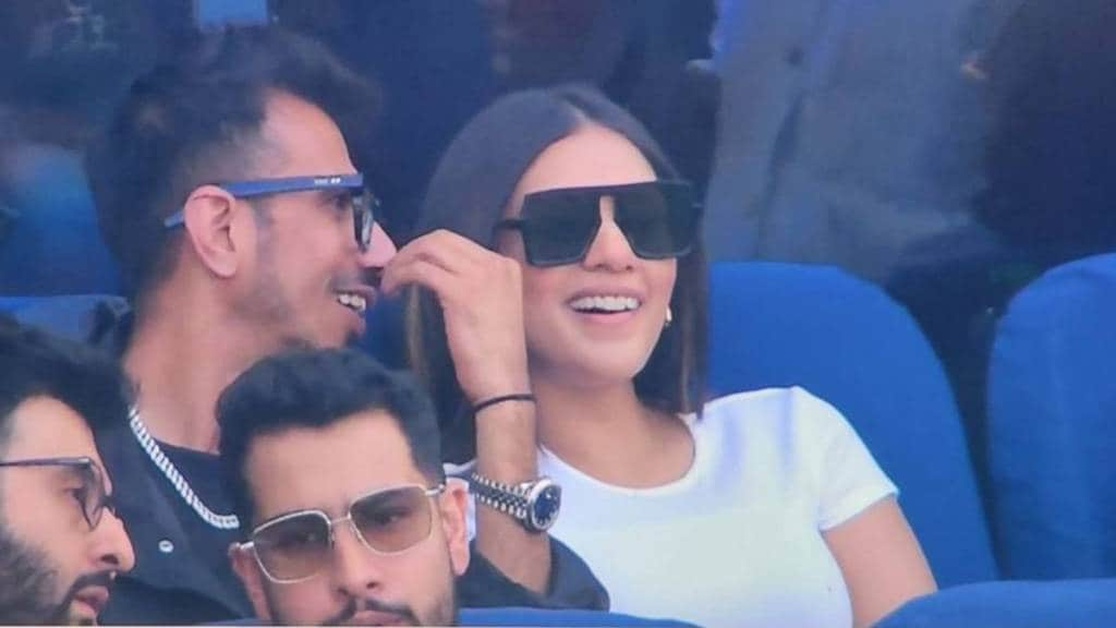 Who Is The Mystery Girl Spotted With Yuzvendra Chahal ?