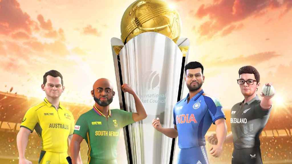 Champions Trophy Semi Final Schedule India vs Australia New Zealand vs South Africa