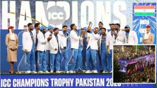 Why No Victory Bus Parade Celebration for Team India After Champions Trophy Win