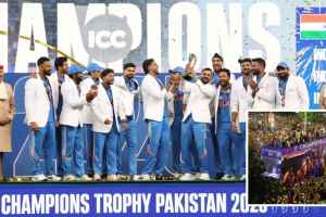 Why No Victory Bus Parade Celebration for Team India After Champions Trophy Win