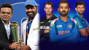 ICC Announces Champions Trophy Team Of The Tournament Rohit Sharma Out of Squad