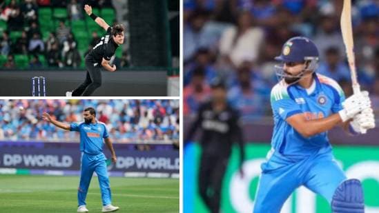 Champions Trophy 2025: Know Who Won Golden Bat & Golden Ball Awards?