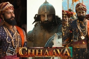 Chhaava Box Office Collection Day 20