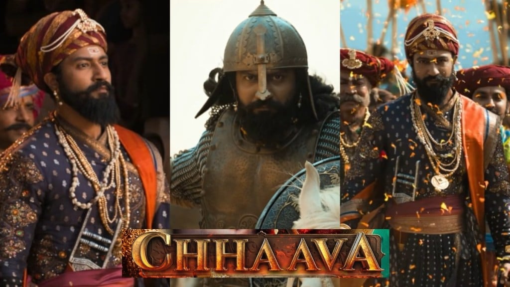 Chhaava Box Office Collection Day 20