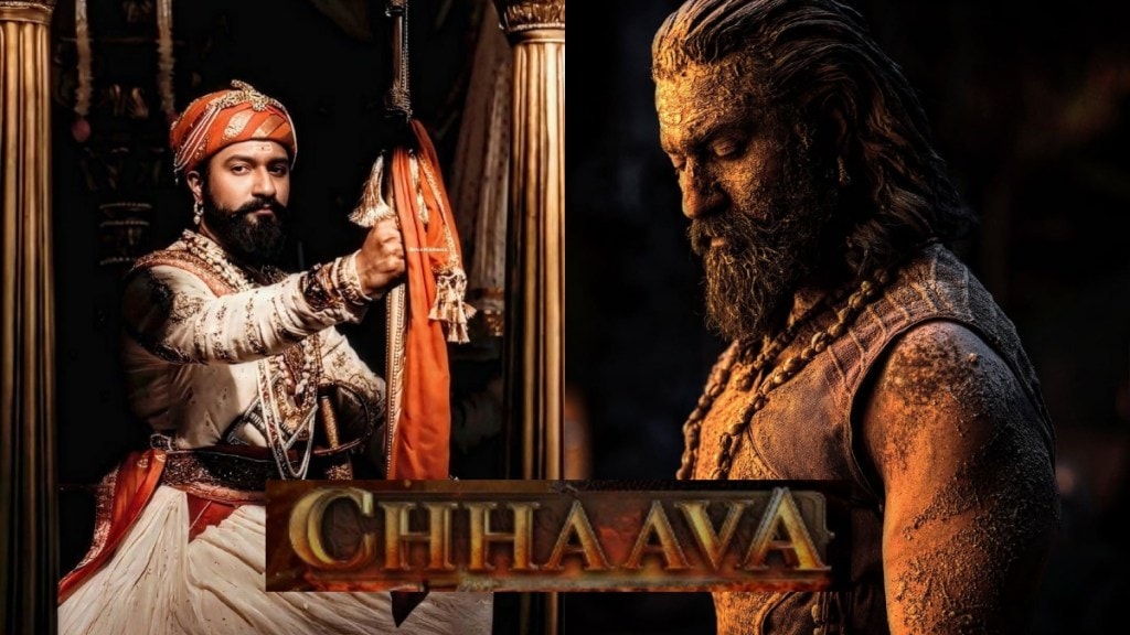 Chhaava Box Office Collection Day 24