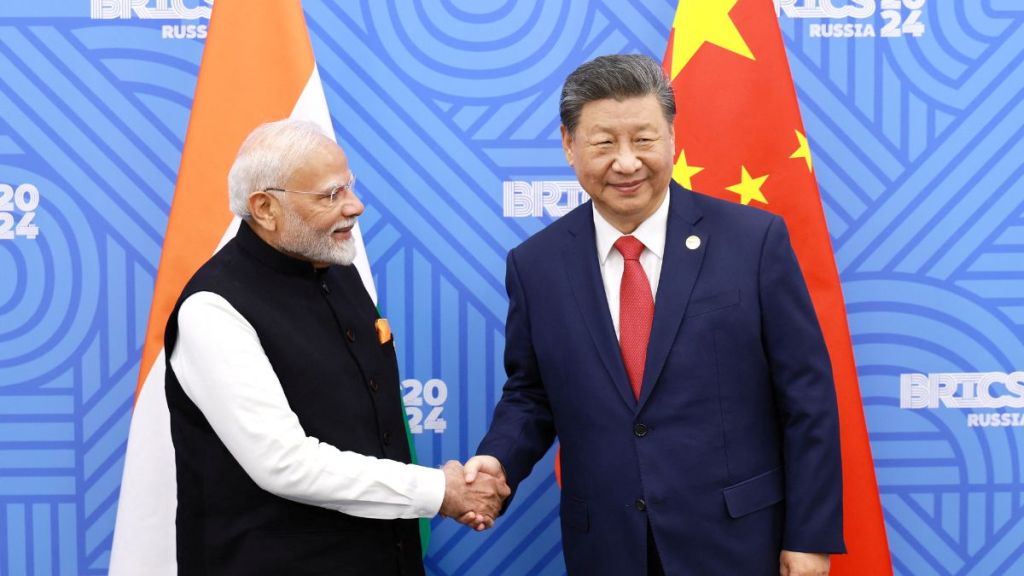 China On PM Narendra Modi