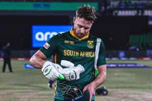 David Miller Blames ICC After SA defeat Against New Zealand in Champions Trophy Semi Final