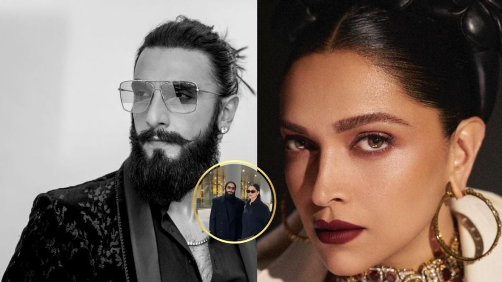 Deepika Padukone Ranveer Singh