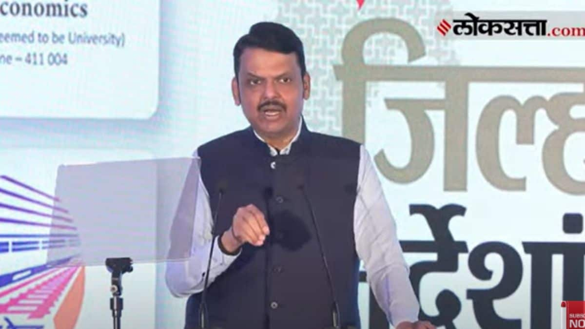 Chief Minister Devendra Fadnavis Envisions Palghar as Maharashtra's ...