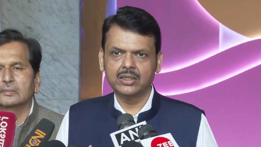 Devendra Fadnavis