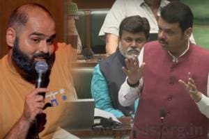 Kunal Kamra vs Shiv Sena Leader Eknath Shinde Controversy LIVE Updates in Marathi