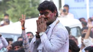 Dhananjay Munde