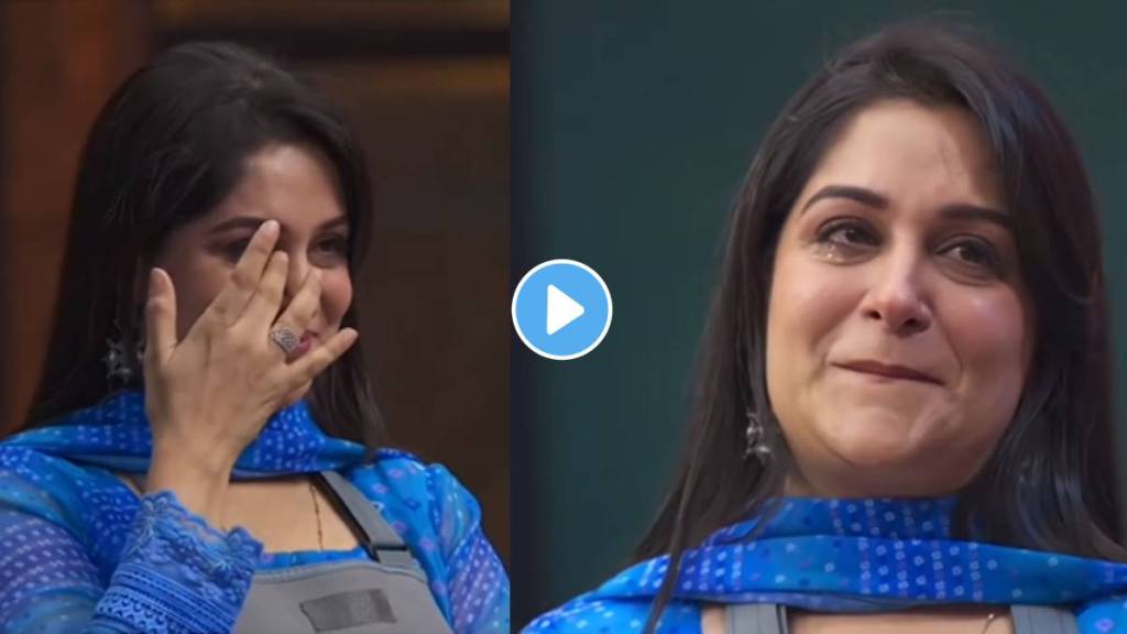 dipika kakar emotion on exit from celebrity masterchef