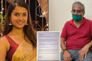 Disha Salian Case Father Satish Salian letter