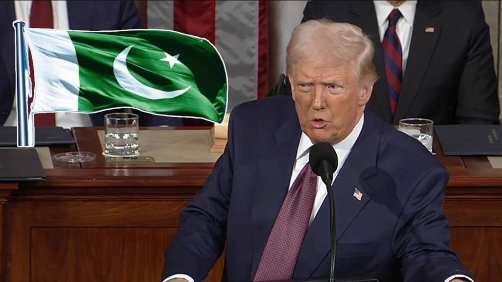 Donald trump pakistan