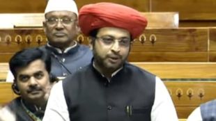 MP Dr. Amol Kolhe criticizes Central government anti-farmer policies in Lok Sabha