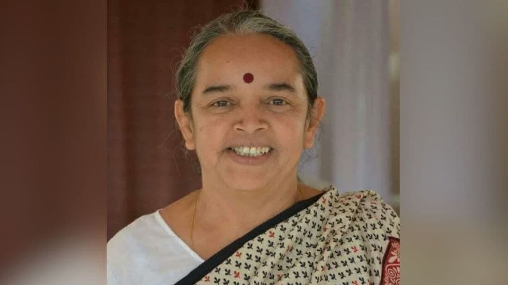 Dr. Swarnalata Bhishikar of dnyan Prabodhini passes away