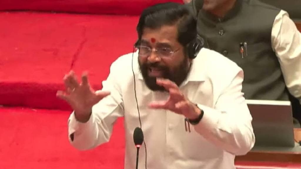 Eknath Shinde on Nagpur Violence