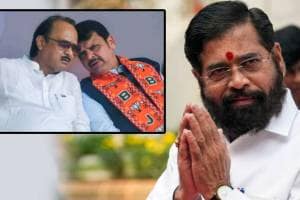 Eknath Shinde rift in mahayuti