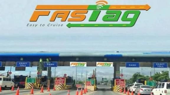 Fastag Mandatory Mumbai toll Plaza