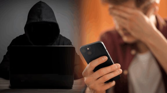 Fbi asks android and iphone users in us to delete message Chinese phishers scam