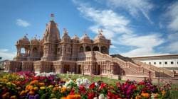 US Hindu Mandir Desecration : अमेरिकेत पुन्हा एकदा हिंदू मंदिराची विटंबना, परराष्ट्र मंत्रालयाने घेतली दखल!