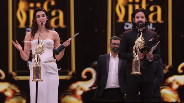 IIFA Digital Awards 2025 मध्ये ‘या’ चित्रपट, वेब सीरिजचा डंका; क्रिती सेनॉन, विक्रांत मॅसी ठरले सर्वोत्कृष्ट अभिनेता व अभिनेत्री, विजेत्यांची यादी आली समोर