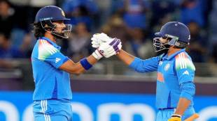 India Win by Four Wickets