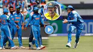 Travis Head Wicket India vs Australia Semi Final Score Updates