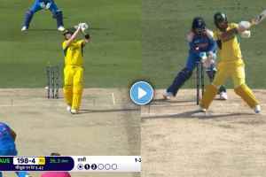 India vs Australia Live Score ICC Champions Trophy 2025 Semi-Final