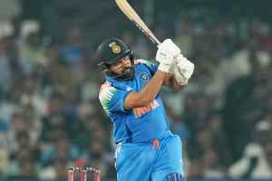 Rohit Sharma Broke Chris Gayle Record of 65 Most Sixes in ICC ODI Events Champions Trophy & World Cup