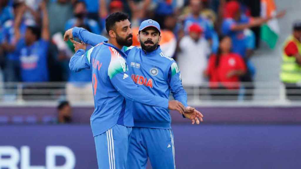 Ind vs Nz LIVE Scorecard and Updates in Marathi