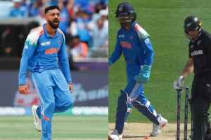 India Vs New Zealand ICC Champions Trophy 2025 Final