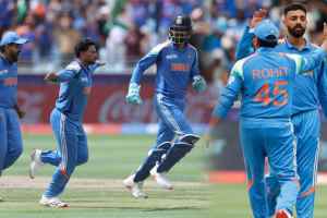 India Vs New Zealand ICC Champions Trophy 2025 Final