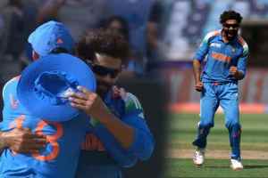 Ravindra Jadeja Retirement Speculations As He Hugs Virat kohli After Completing Spell IND vs NZ