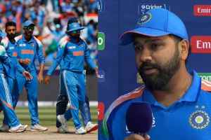 Rohit Sharma Statement on India Win Praised KL Rahul Varun Chakravarthy After Winning Champions Trophy