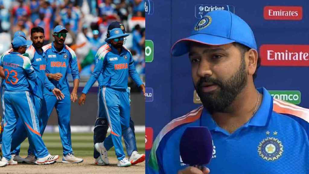 Rohit Sharma Statement on India Win Praised KL Rahul Varun Chakravarthy After Winning Champions Trophy