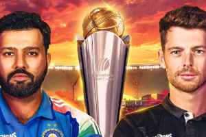 What happen if IND vs NZ Champions Trophy final gets washed out what Are the ICC rules