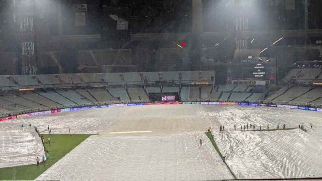 IPL 2025 Opener RCB vs KKR Match Might Washout Due To Rain Kolkata Weather Forecast