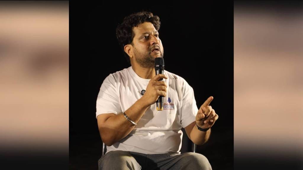 Jitendra Joshi statement regarding Marathi audience