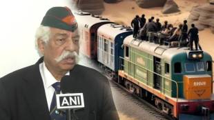 Jaffar Express Train Attack Major Gen GD Bakshi